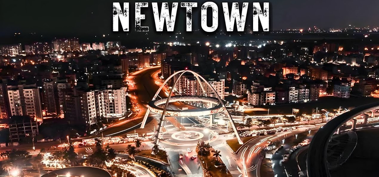 From Dust to Dazzle: New Town Gets a Mega Makeover Worth Crores