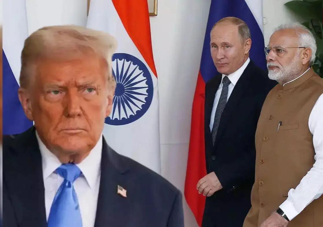 India Slashes Russian Oil Imports by 50% After Strategic Talks with U.S.