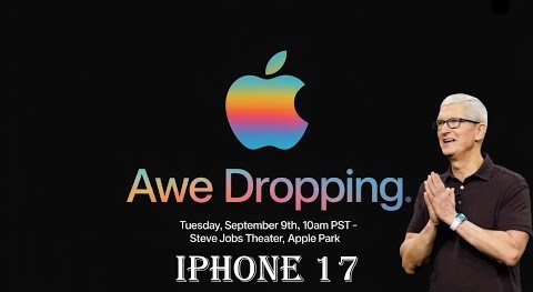 ‘Awe Dropping’ Apple Event Goes Live—Will India Witness The Biggest Tech Leap Of 2025?