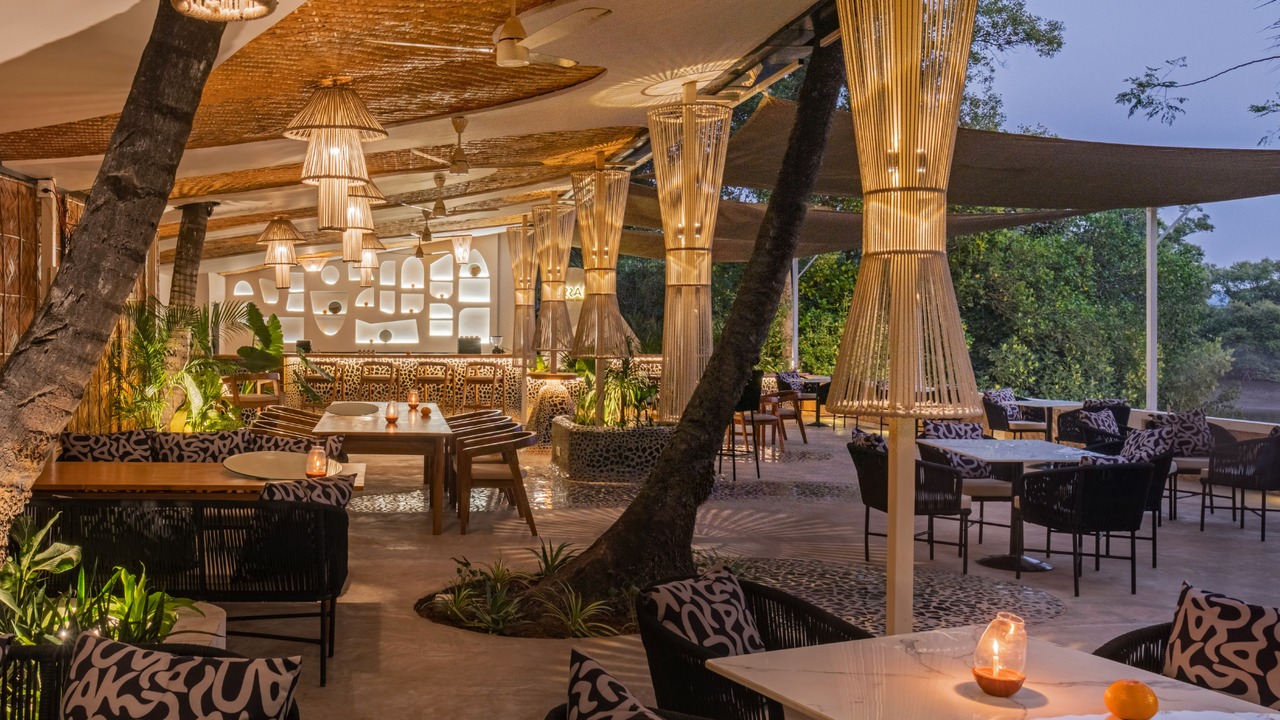 Goa's Top Rooftop Dining Spots Offer Breathtaking Views and Culinary Excellence
