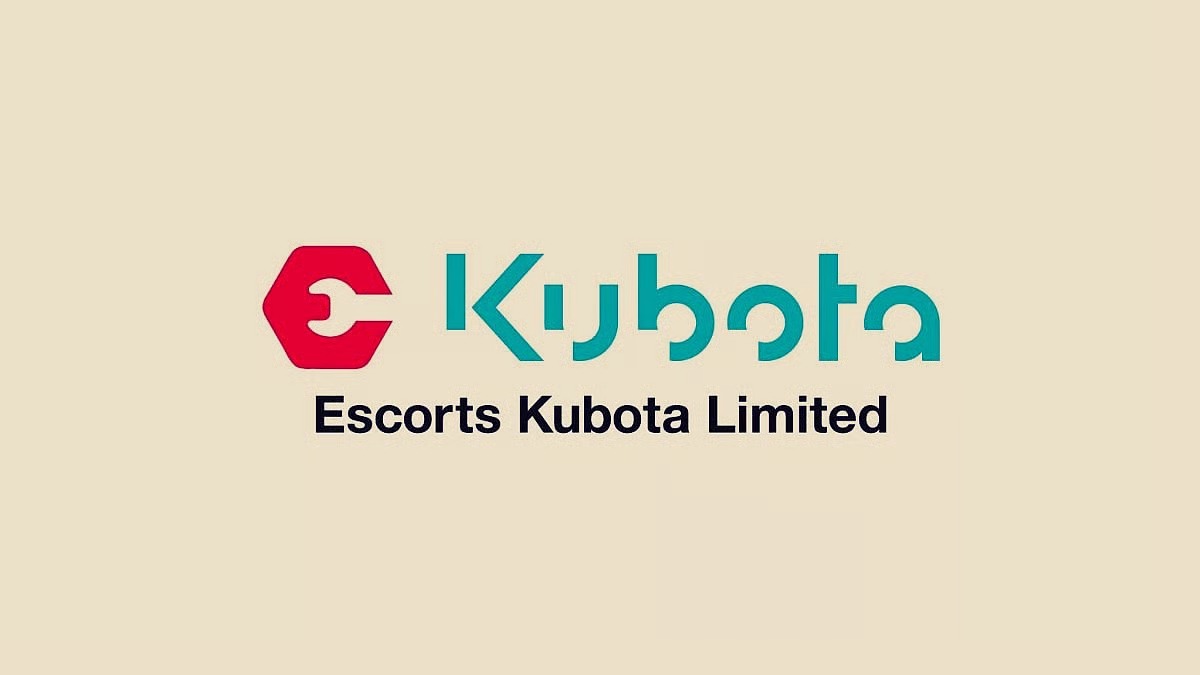 Escorts Kubota Limited Reports Strong November 2025 Tractor Sales of 10,580 Units, Up 17.9% Year-on-Year