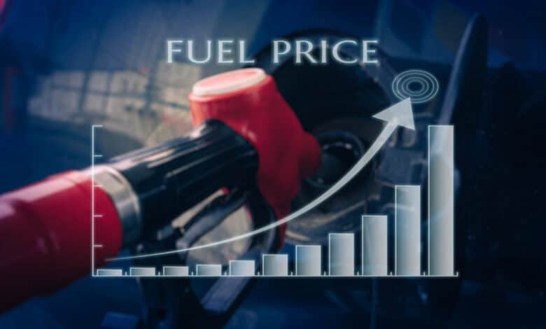 Fuel Prices Set to Surge on Tuesday: Third Consecutive Weekly Hike in 2025