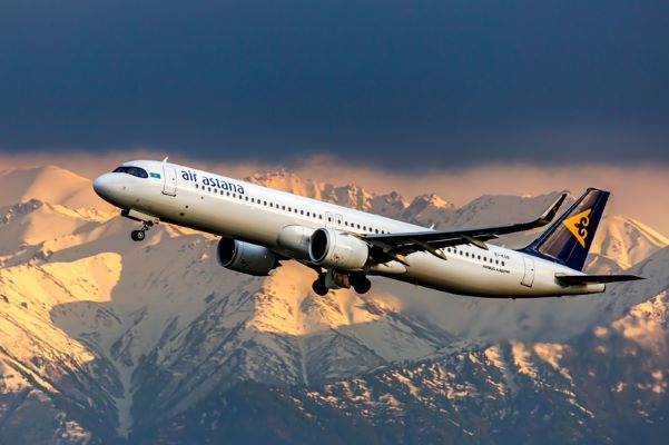 RateGain Teams Up with Air Astana to Sharpen Airline’s Pricing Game