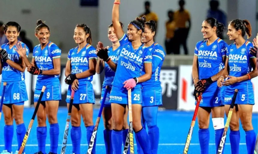 India Names 40-Member Women's Hockey Core Group Ahead of Asia Cup 2025 Campaign