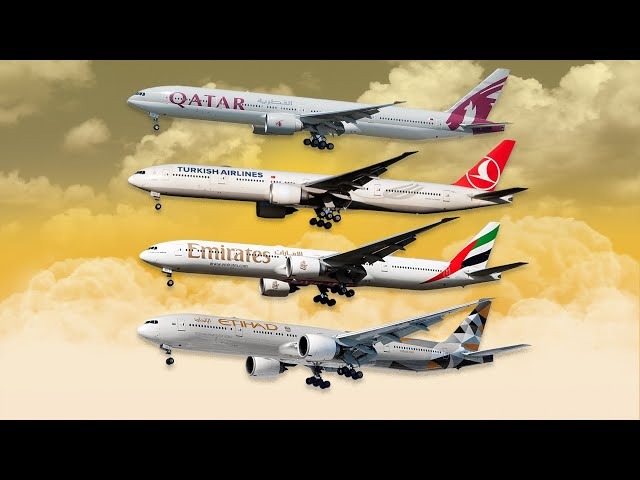 Wings of Hope: Airlines' Bold Gambit in Post-Ceasefire Middle East