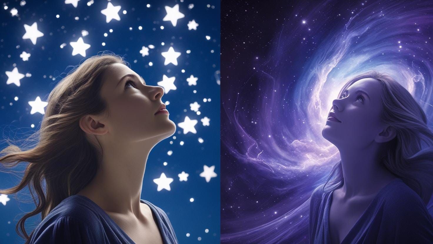 Galaxy Check: Are You a Starseed or an Indigo? Take This Quiz and Align Your Cosmic Vibes