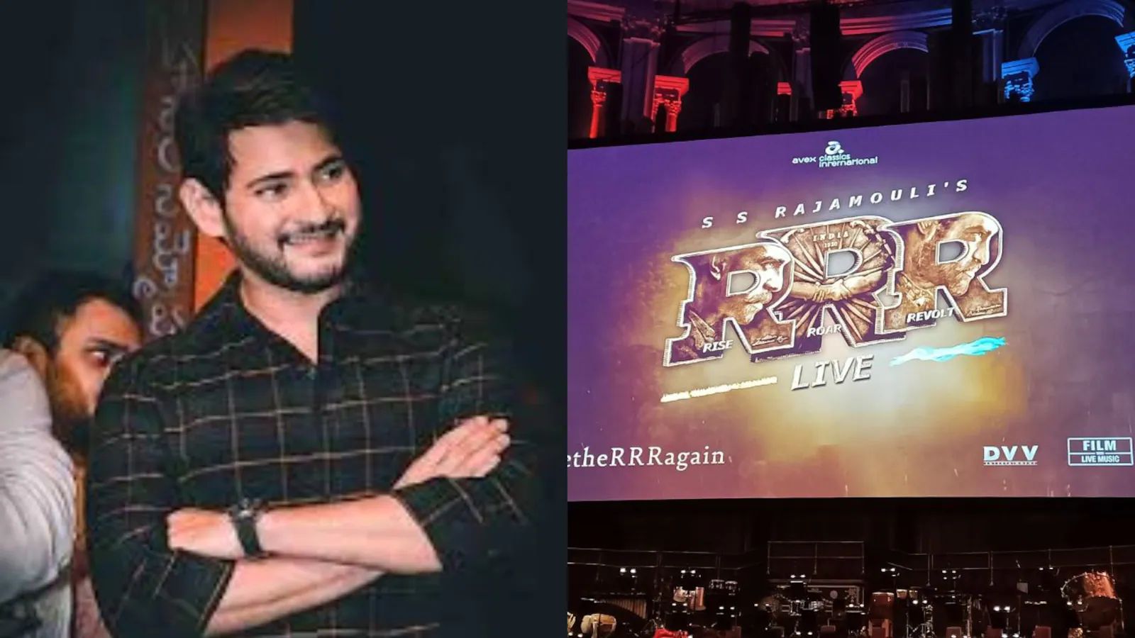 Telugu Titans Unite: Mahesh Babu Joins RRR Powerhouse in a London Blockbuster Encore