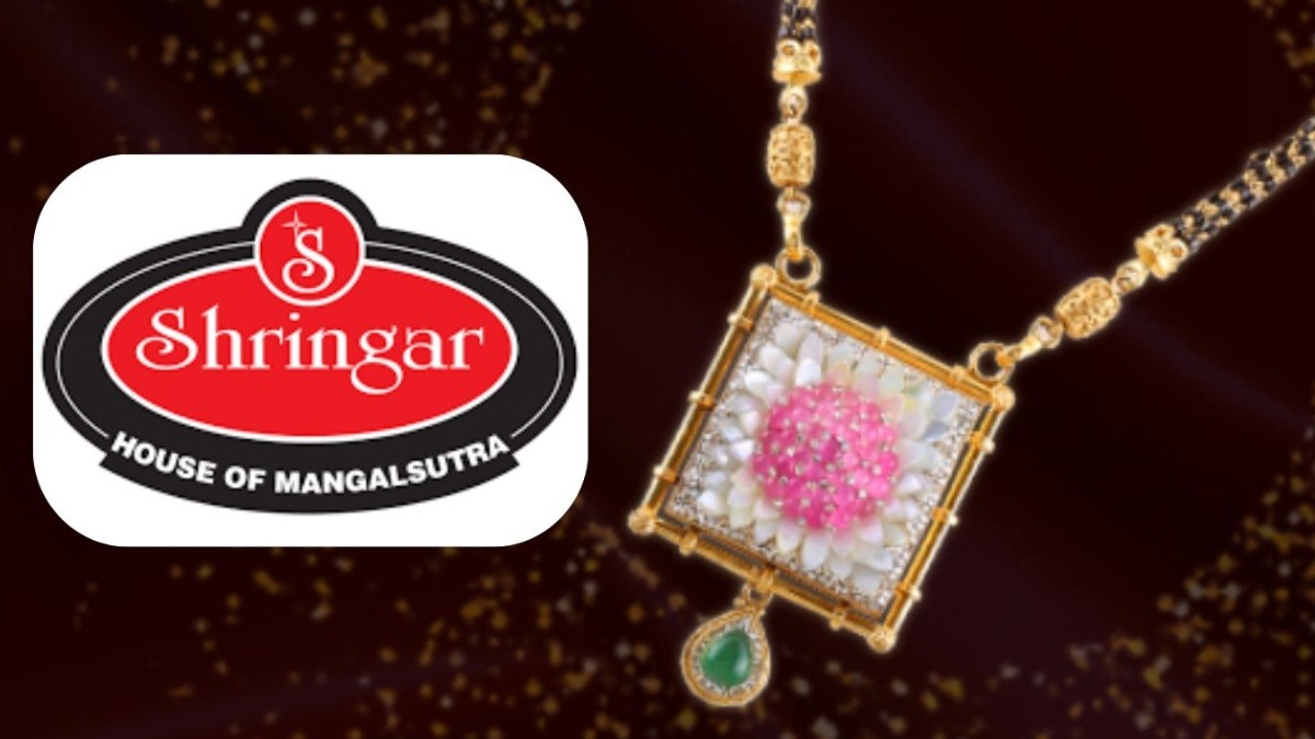 Shringar House Of Mangalsutra Shares Make A Promising Debut, Jump 14.2% In NSE Pre-Open Trade