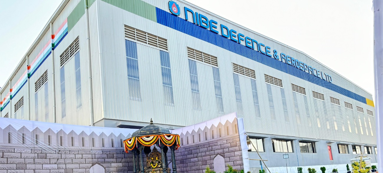 Nibe Ordnance Hits the Jackpot with ₹2.19 Billion Purchase Orders!
