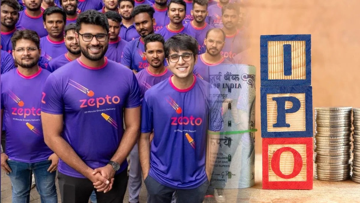 Unicorn Alert: Zepto Flips Private to Public – $500M IPO Bonanza Incoming!