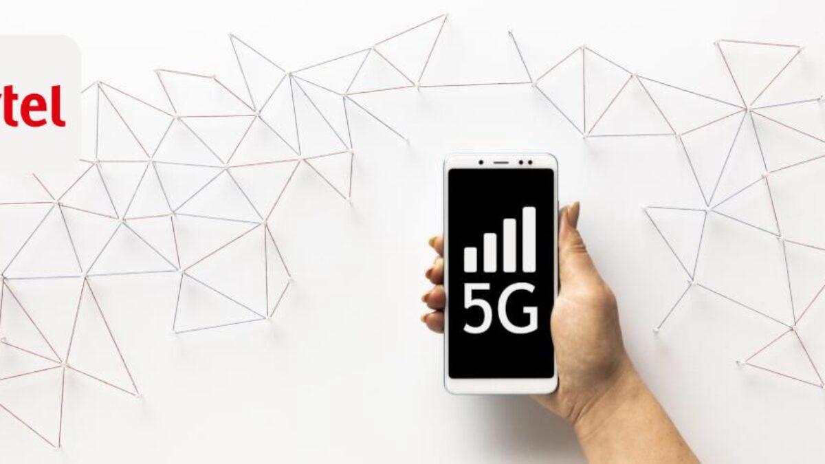 Airtel’s 5G Era is Loading… and 4G Has Left the Chat