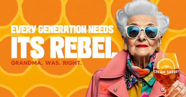 Cream Sherry Comeback: The Forgotten Classic Making A Stylish Return