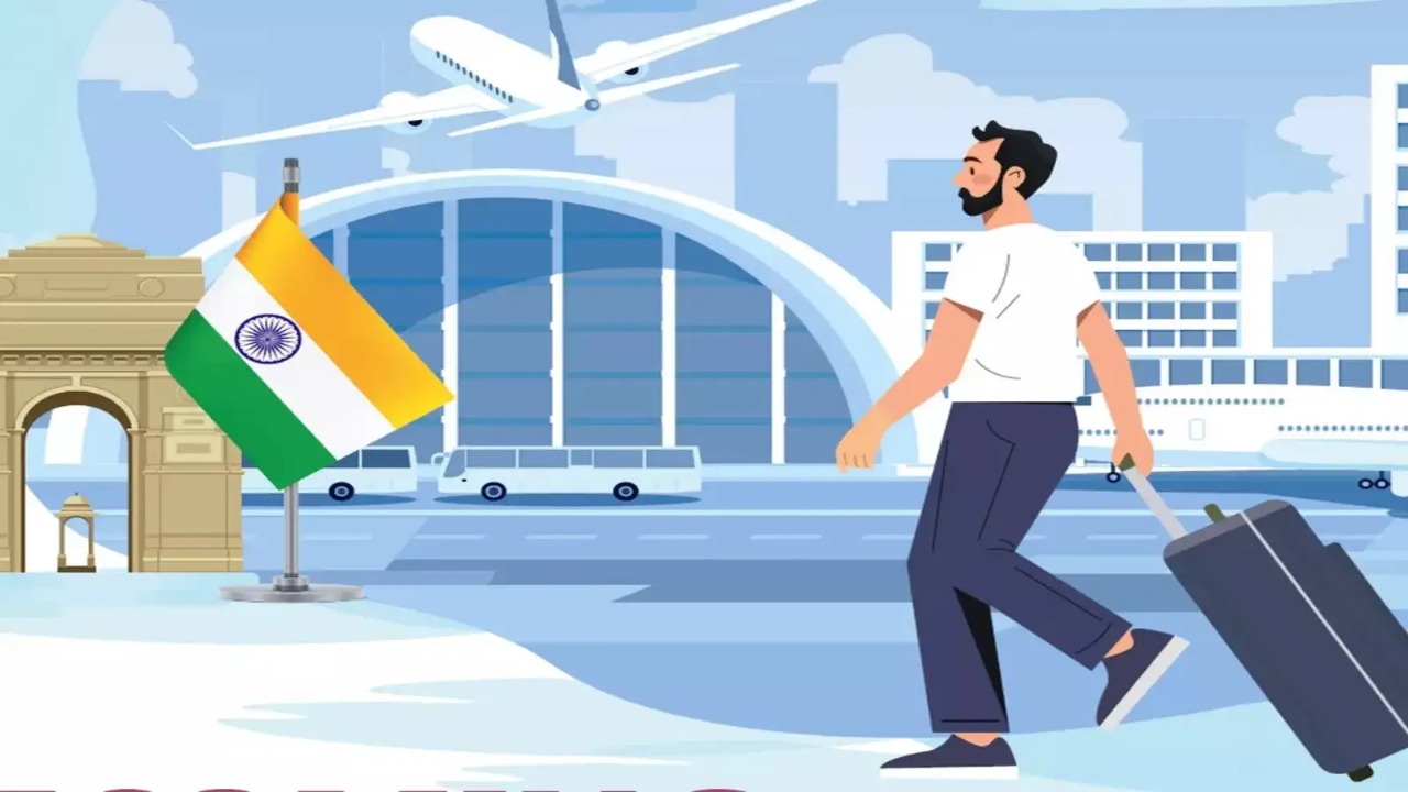 Back to Bharat or Back in Time? NRI’s Emotional Dilemma Sparks Online Debate