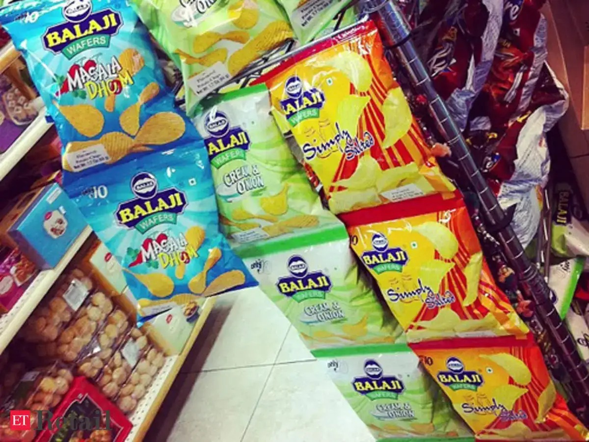 Global Giants Eye Balaji Wafers: ITC, PepsiCo, TPG, Temasek Compete For Stake In India’s Snack Crown Jewel