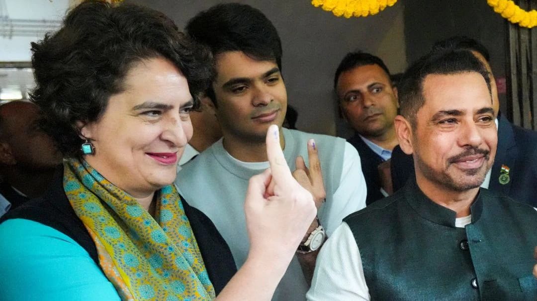 Priyanka Gandhi: Delhi Voters Demand Change Amid Growing Frustration