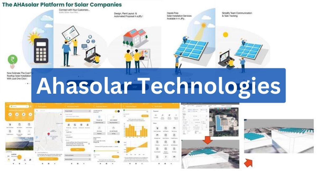 Ahasolar Technologies Secures ₹9.6 Million Consultancy Order to Drive Solar Project Efficiency