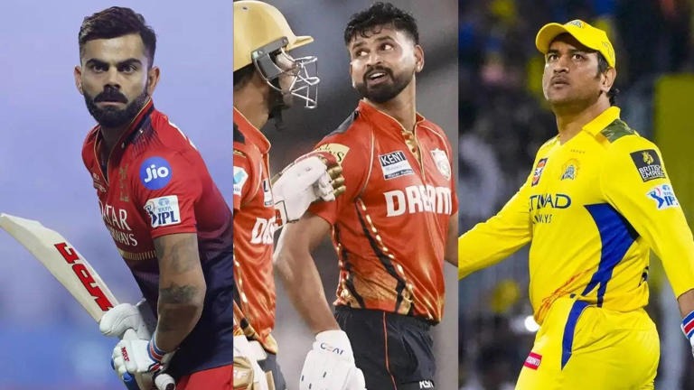 Shreyas Iyer Creates IPL History with Unmatched Captaincy Feat