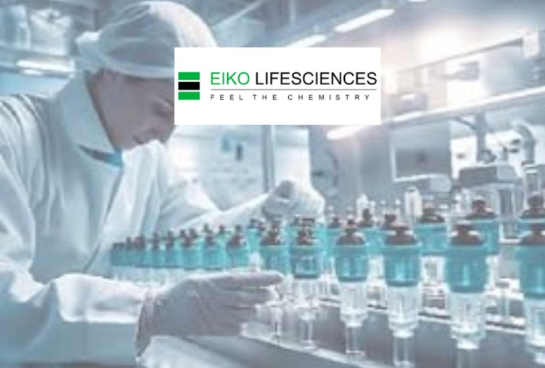 Eiko Lifesciences Acquires Majority Stake In SSM Formulations