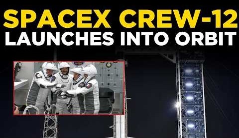 NASA’s Crew-12 Mission: A New Chapter in International Space Collaboration
