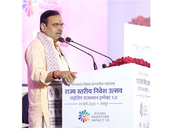 Rising Rajasthan Partnership Conclave 2025 to Showcase Business Reforms & Investment Impact