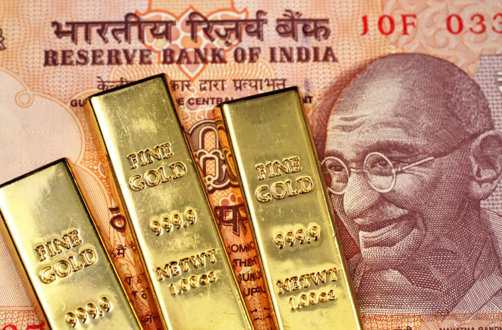 Rupee Defence: India Doubles Gold, Silver Import Duties To 15%