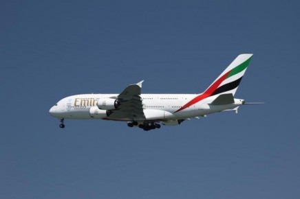 Stormy Skies Divert Dubai-Bound Emirates Flight Into Indian Airspace