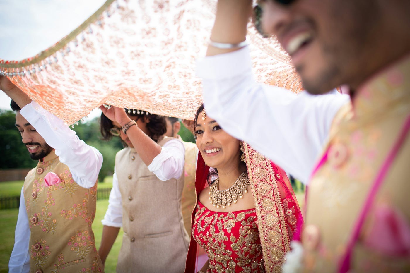 India's $130 Billion Wedding Boom: Glamour Vs Reality