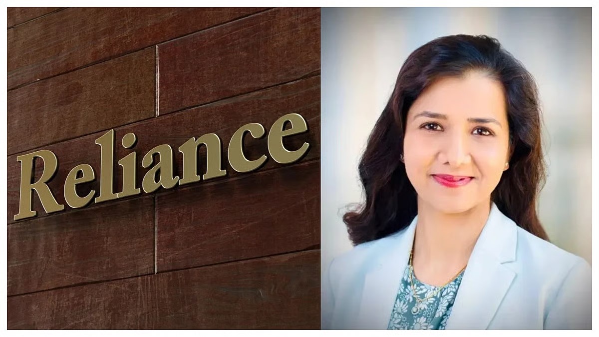 Global Applause: Reliance’s Ira Bindra Joins Elite League of Top CHROs