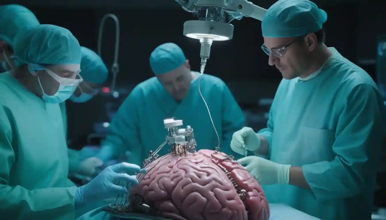 Unlocking The Silent Mind: How A Brain Implant Is Changing Thought Communication