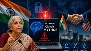 Indian Banks Put On Alert As Mythos AI Sparks Global Cybersecurity Concerns