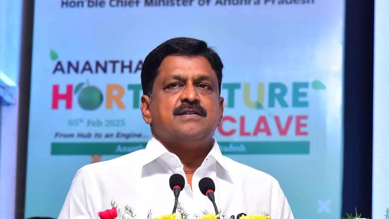 Anantapur’s Fruitful Future: How the District is Poised to Become India’s Horticulture Capital