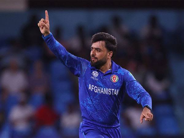 Rashid Khan Strikes as Ben Duckett Falls, England in Trouble