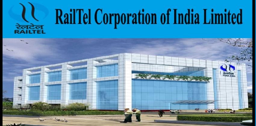 RailTel Secures ₹10.27 Crore Order from Indian Overseas Bank for ICT Upgrade