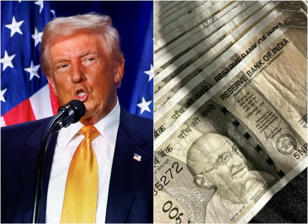 Indian Rupee to Regain Stability as Trump Effect Fades: SBI Analysis