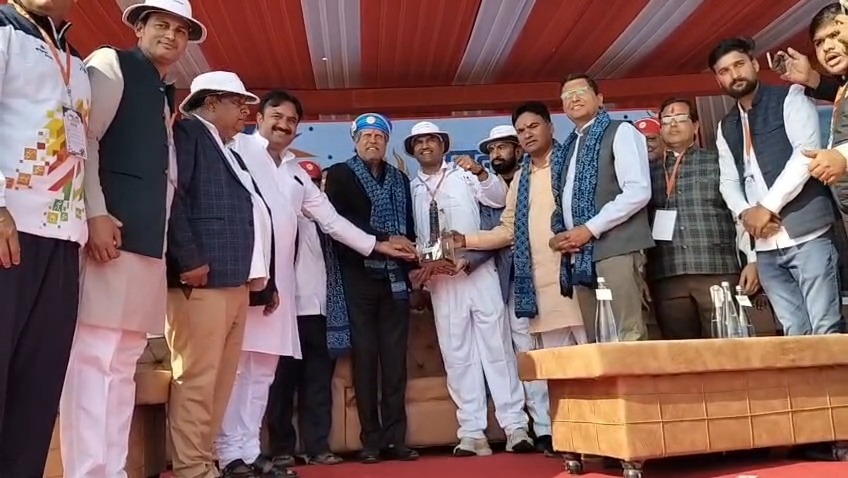 Sansad Khel Mahotsav 2025 Puts Chittorgarh On National Sports Map