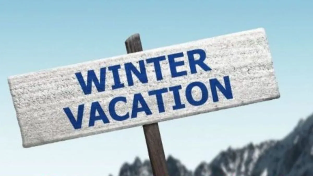 Winter's Chill to Stay a Little Longer? Govt to Decide Duration of School Vacations Tomorrow!