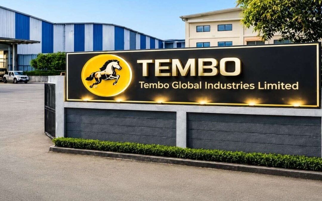 Tembo Group Starts Solar Power Generation at 4 Sites