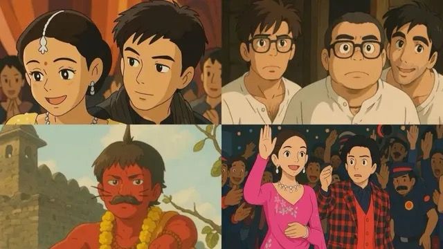 Dreamy or Dangerous? Is Ghibli AI Art Taking More Than Your Portrait?