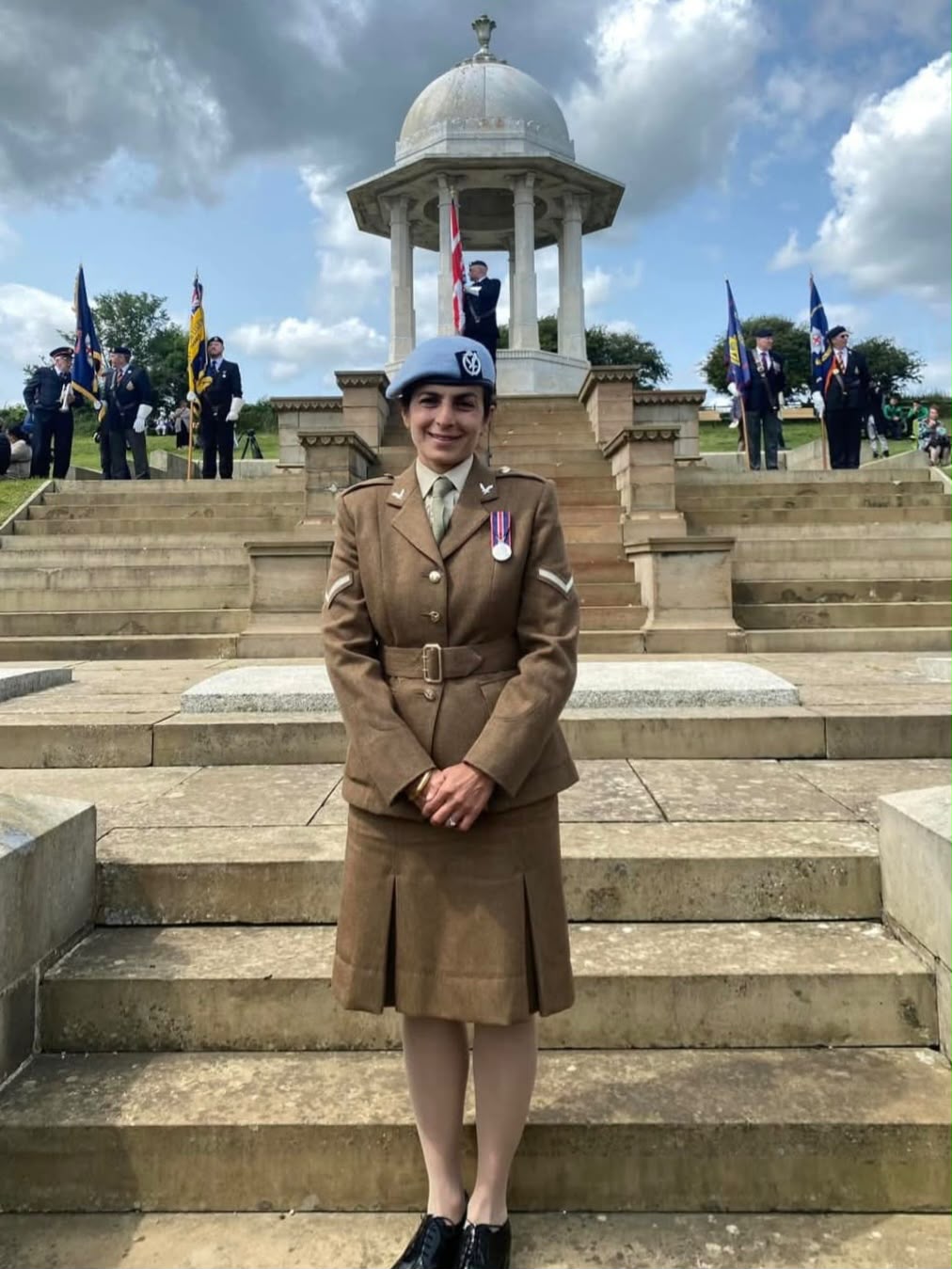 WOW STORY OF THE DAY: From Adversity to Fulfilment: How the British Army Changed One Woman’s Life