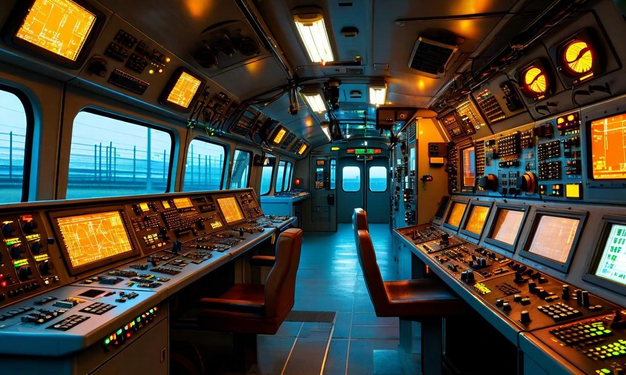 Concord Control Systems Secures Rs 470 Million Order For Green Hydrogen Locomotive