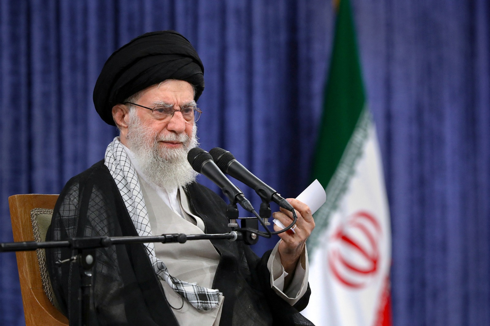 Iran’s Supreme Leader Raises The Stakes By Refusing To Export Any Enriched Uranium In A Deal