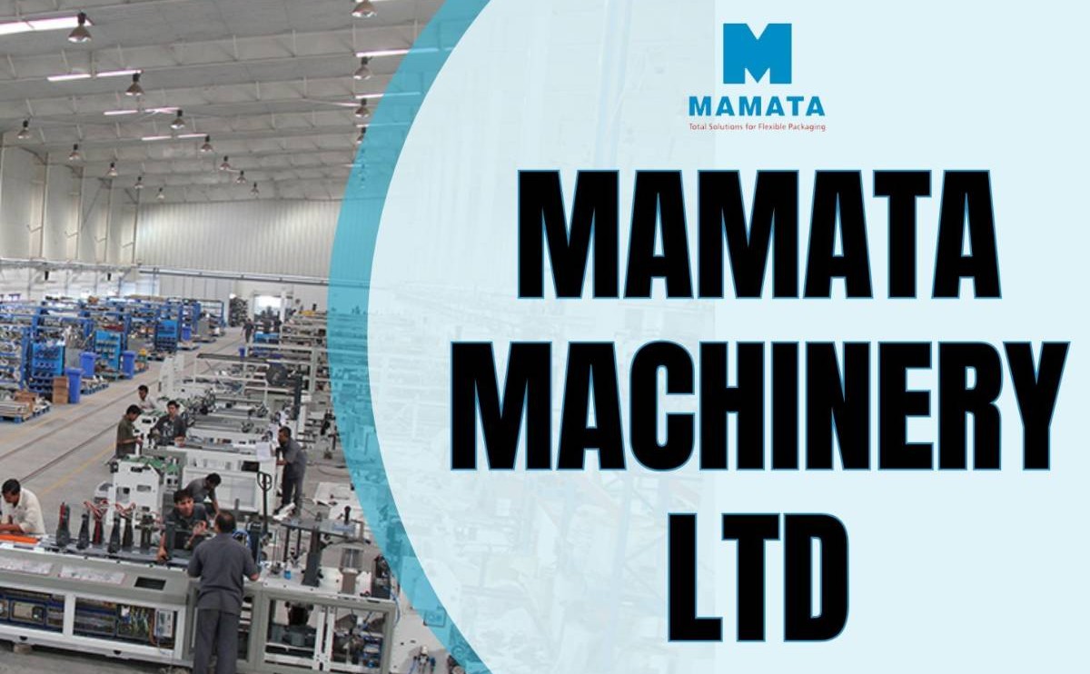 Mamata Machinery Ltd Secures Major Export Order Valued At Approximately USD 1.17 Million, Reinforcing Global Competitiveness
