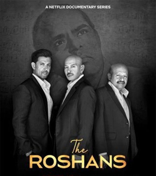 The Roshans': Netflix's New Docu-Series Explores Bollywood's Iconic Family Legacy