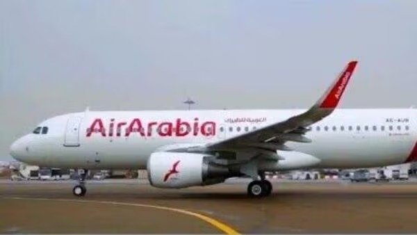 Chennai Airport Runway Shut After Passenger Jumps Off Air Arabia Plane