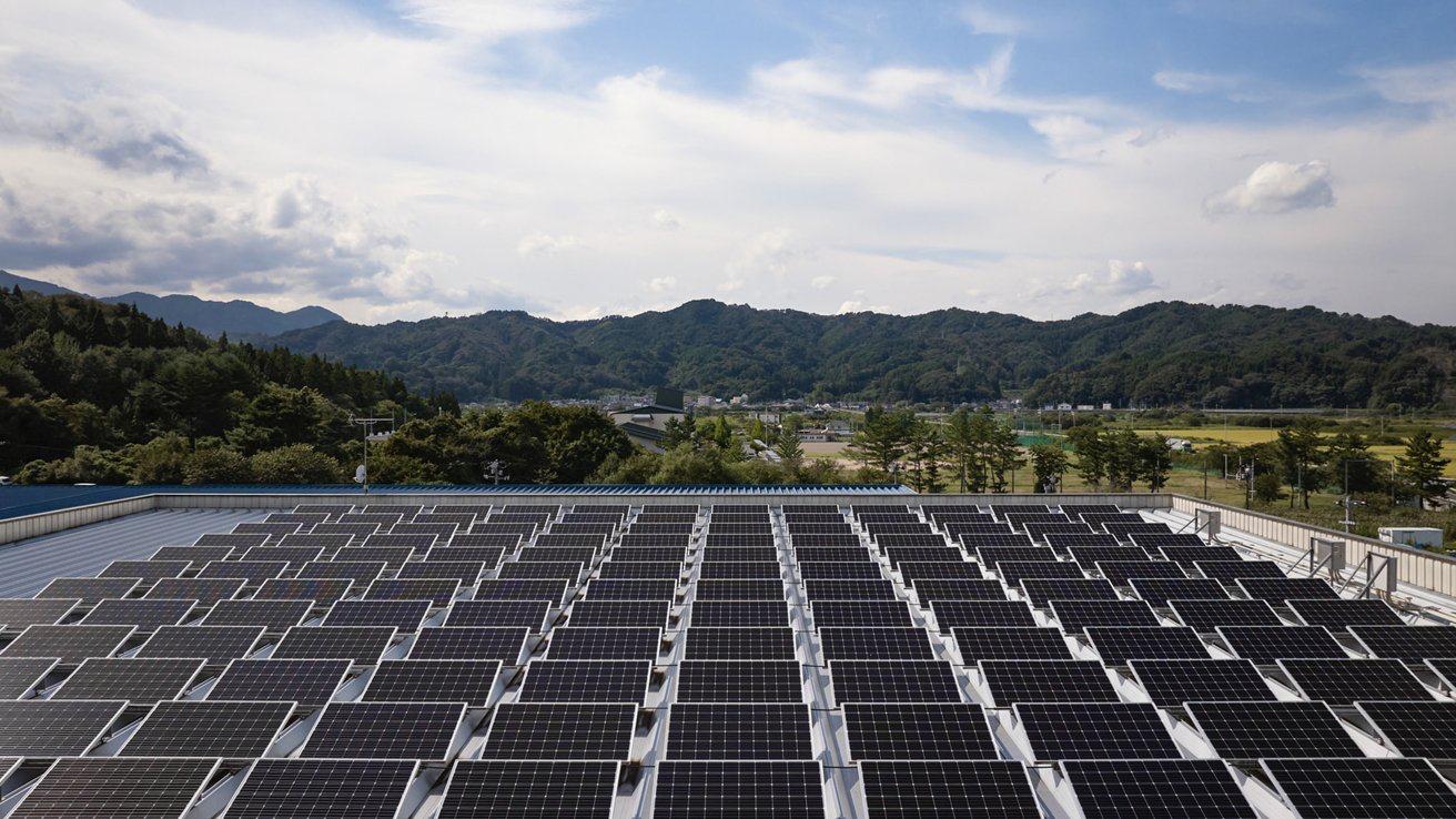 Apple Surpasses 60% Emissions Cut, Accelerates Race to Carbon Neutrality by 2030