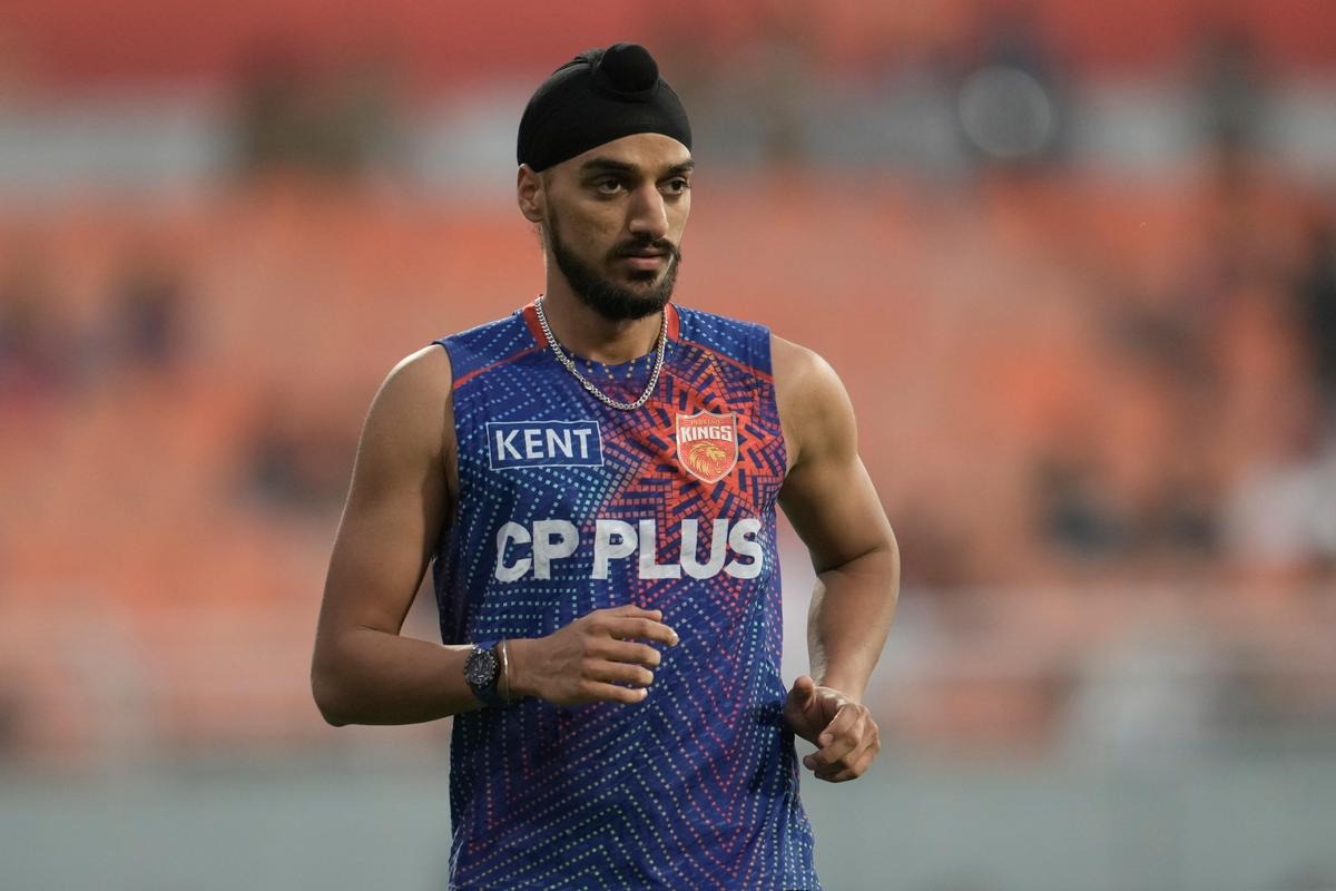 Arshdeep Singh’s 11-Ball Over Creates IPL History Against Gujarat Titans