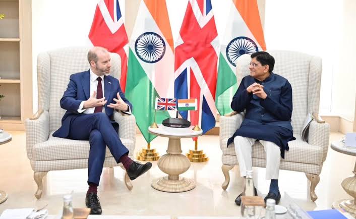 Visa Voyage: India-UK Trade Talks Sail Smoothly on Business Mobility Water