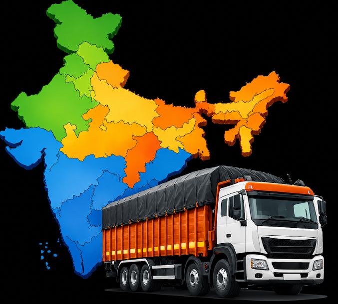 Gurugram Startup TrucksUp Gives Small Truck Operators Power To Compete With Big Fleets