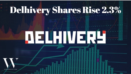 Delhivery Shares Climb 2.3% As Investors Back Revenue Growth