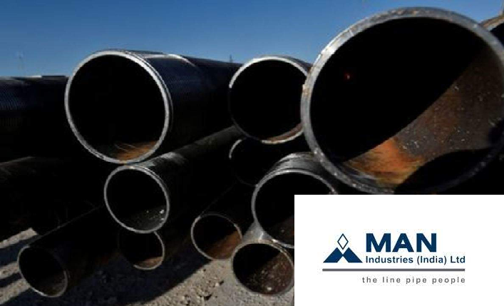 Man Industries Secures ₹11.5 Billion Order, Strengthening Pipeline Infrastructure Portfolio